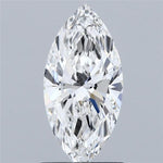 IGI 1.22 Carat Marquise Lab Grown Diamond 人工培育鑽石 實驗室人造鑽石