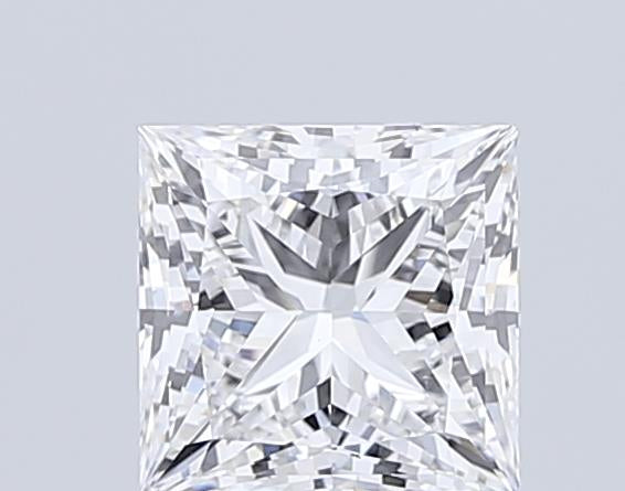 GIA 3.28 Carat Princess Cut Lab Grown Diamond 人工培育鑽石 實驗室人造鑽石
