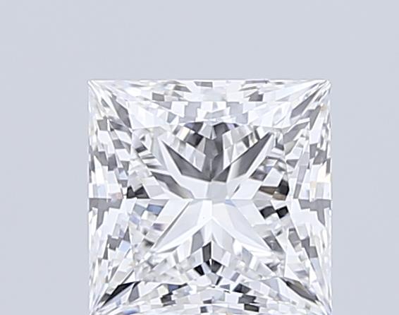 GIA 3.28 Carat Princess Cut Lab Grown Diamond 人工培育鑽石 實驗室人造鑽石