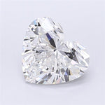 IGI 2.54 Carat Heart Lab Grown Diamond 人工培育鑽石 實驗室人造鑽石