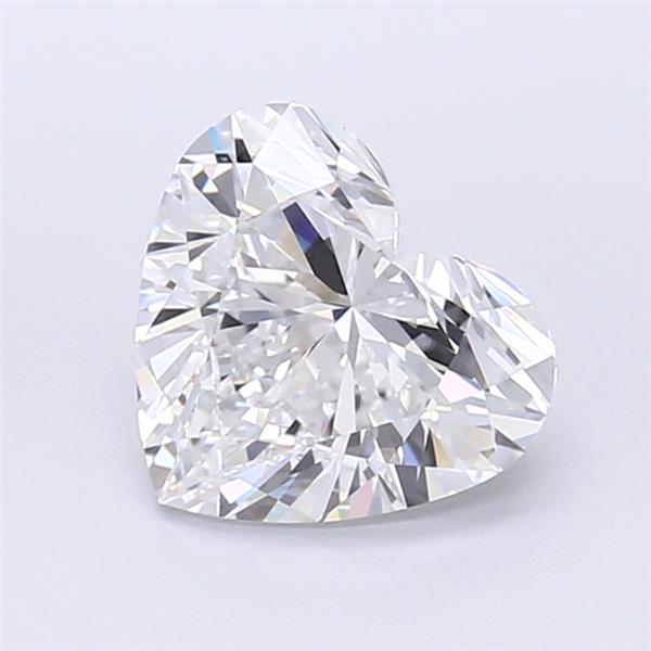 IGI 2.54 Carat Heart Lab Grown Diamond 人工培育鑽石 實驗室人造鑽石