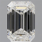 IGI 3.57 Carat Emerald Lab Grown Diamond 人工培育鑽石 實驗室人造鑽石