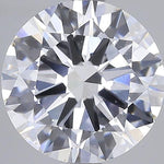 IGI 2.94 Carat Round Brilliant Lab Grown Diamond 人工培育鑽石 實驗室人造鑽石