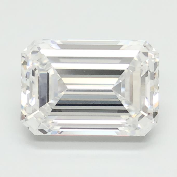 IGI 2.1 Carat Emerald Lab Grown Diamond
