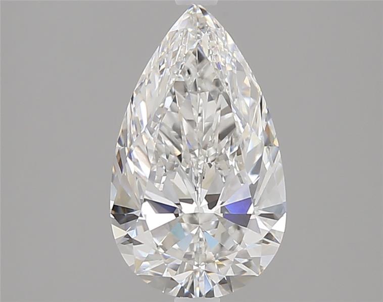 IGI 2.07 Carat Pear Lab Grown Diamond
