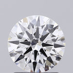 GIA 1.67 Carat Round Brilliant Lab Grown Diamond