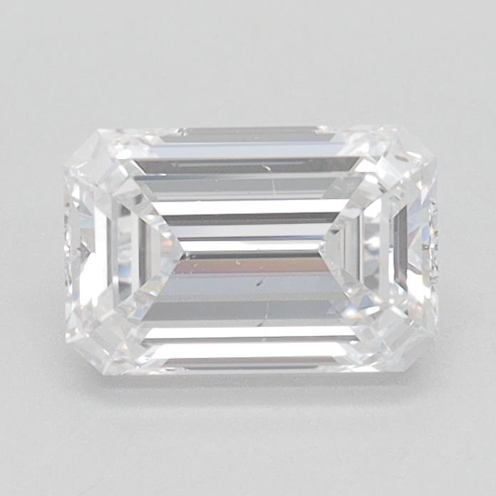 IGI 1 Carat Emerald Lab Grown Diamond