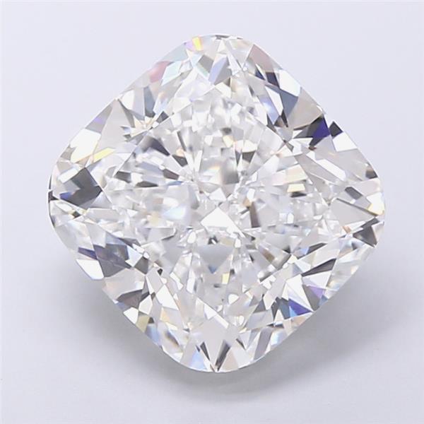IGI 7.05 Carat Cushion Lab Grown Diamond 人工培育鑽石 實驗室人造鑽石