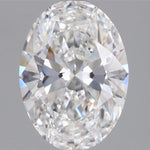 IGI 2.01 Carat Oval Lab Grown Diamond 人工培育鑽石 實驗室人造鑽石