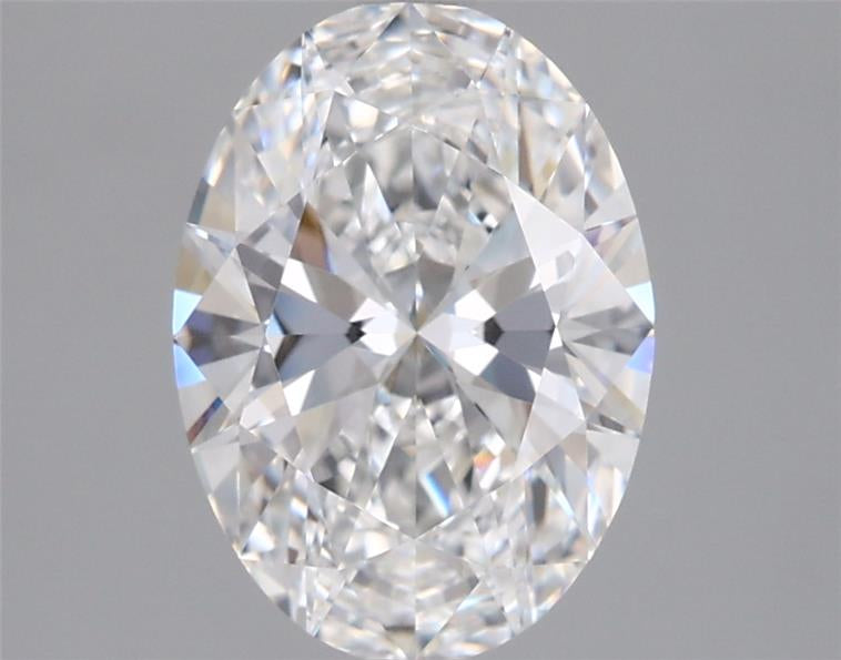 IGI 2.01 Carat Oval Lab Grown Diamond 人工培育鑽石 實驗室人造鑽石