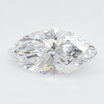 IGI 1 Carat Marquise Lab Grown Diamond