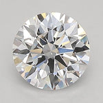 IGI 0.65 Carat Round Brilliant Lab Grown Diamond 人工培育鑽石 實驗室人造鑽石