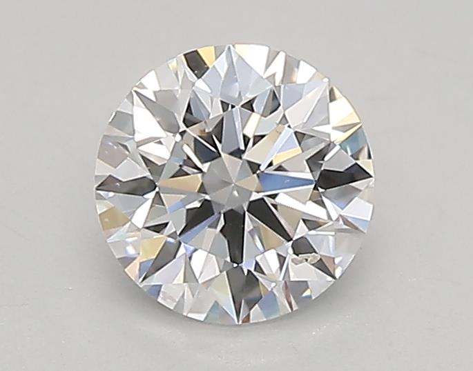 IGI 0.65 Carat Round Brilliant Lab Grown Diamond 人工培育鑽石 實驗室人造鑽石