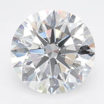 IGI 3.28 Carat Round Brilliant Lab Grown Diamond 人工培育鑽石 實驗室人造鑽石