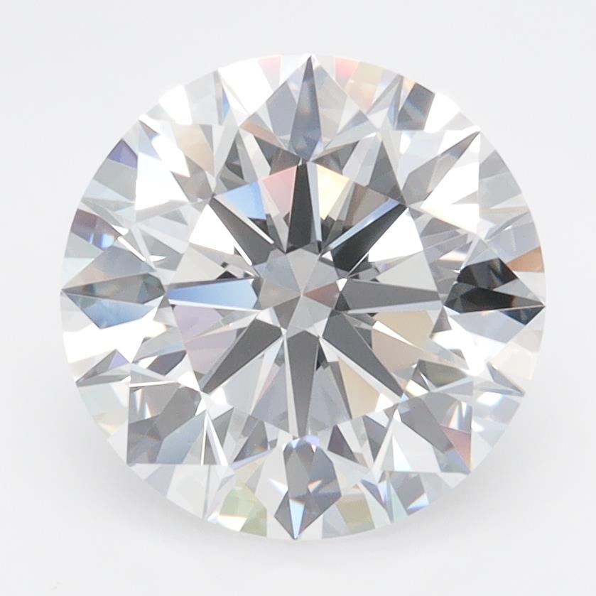 IGI 3.28 Carat Round Brilliant Lab Grown Diamond 人工培育鑽石 實驗室人造鑽石
