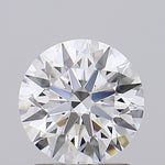 IGI 1.45 Carat Round Brilliant Lab Grown Diamond