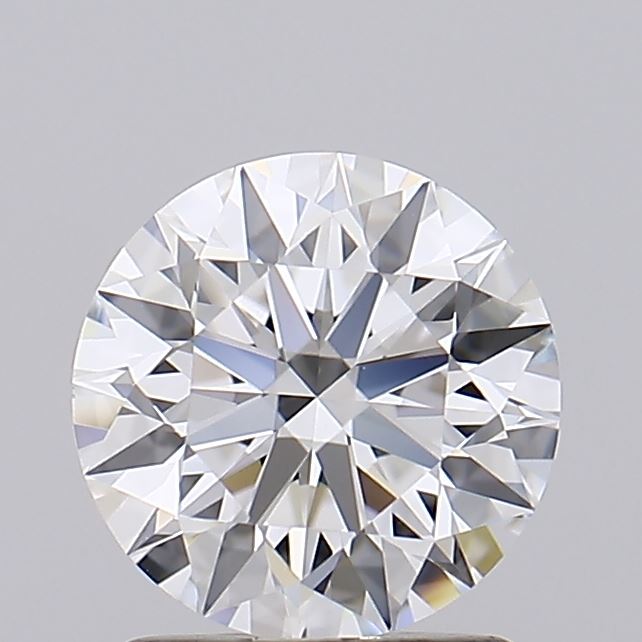 IGI 1.45 Carat Round Brilliant Lab Grown Diamond