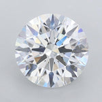 IGI 2.53 Carat Round Brilliant Lab Grown Diamond 人工培育鑽石 實驗室人造鑽石