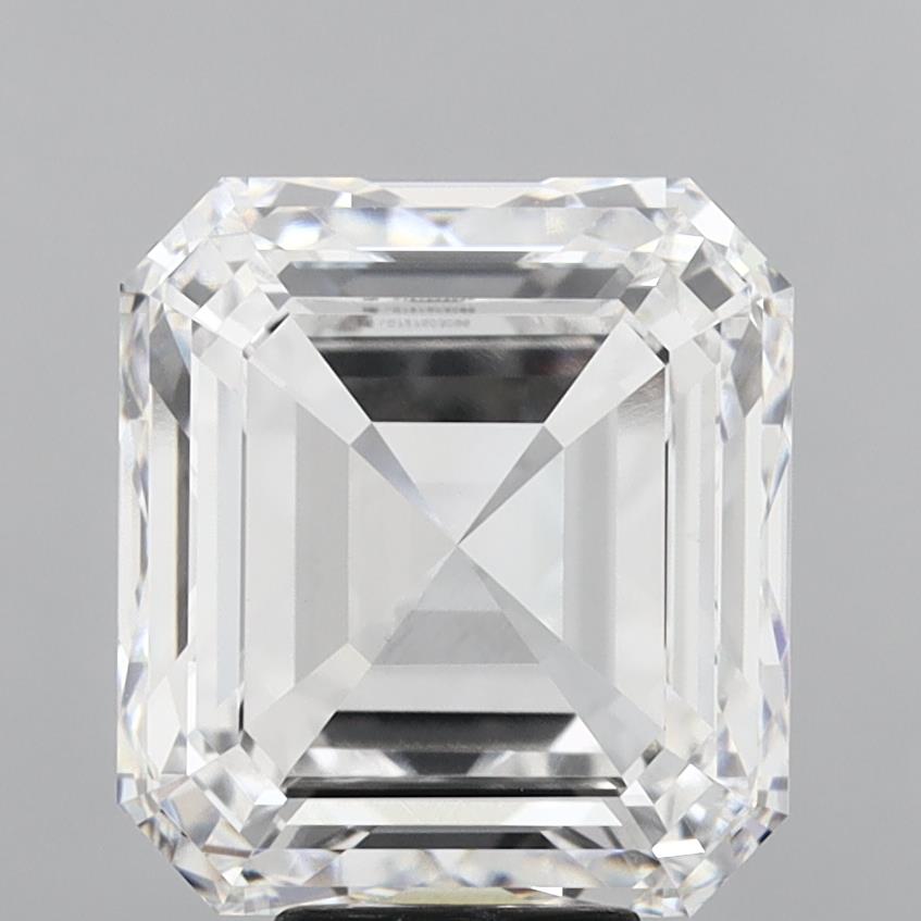 IGI 10.02 Carat Asscher Lab Grown Diamond 人工培育鑽石 實驗室人造鑽石