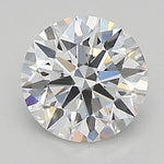 IGI 0.60 Carat Round Brilliant Lab Grown Diamond 人工培育鑽石 實驗室人造鑽石