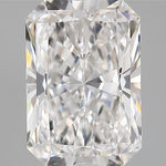 IGI 4.33 Carat Radiant Cut Lab Grown Diamond 人工培育鑽石 實驗室人造鑽石