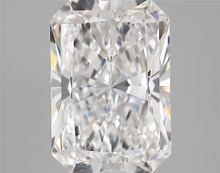 IGI 4.33 Carat Radiant Cut Lab Grown Diamond 人工培育鑽石 實驗室人造鑽石
