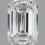 IGI 2.83 Carat Emerald Lab Grown Diamond 人工培育鑽石 實驗室人造鑽石