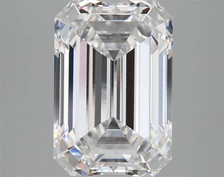 IGI 2.83 Carat Emerald Lab Grown Diamond 人工培育鑽石 實驗室人造鑽石
