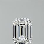 IGI 1.53 Carat Emerald Lab Grown Diamond 人工培育鑽石 實驗室人造鑽石