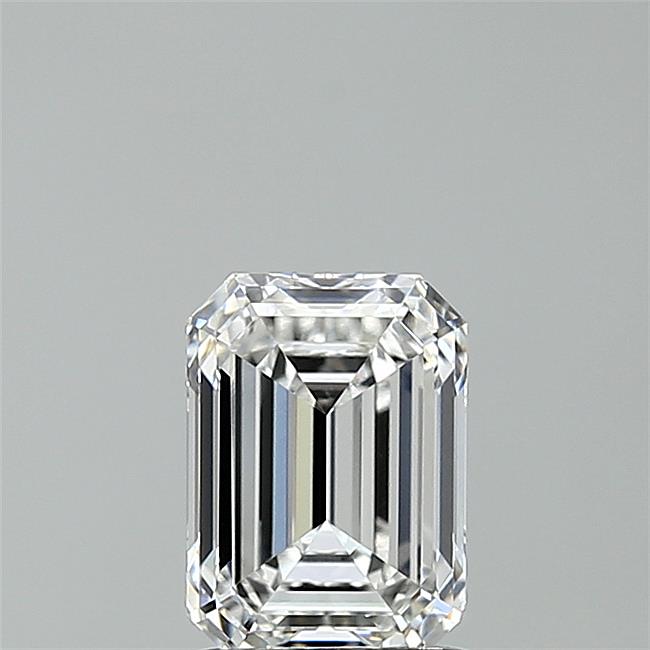 IGI 1.53 Carat Emerald Lab Grown Diamond 人工培育鑽石 實驗室人造鑽石