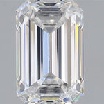 IGI 1.93 Carat Emerald Lab Grown Diamond 人工培育鑽石 實驗室人造鑽石