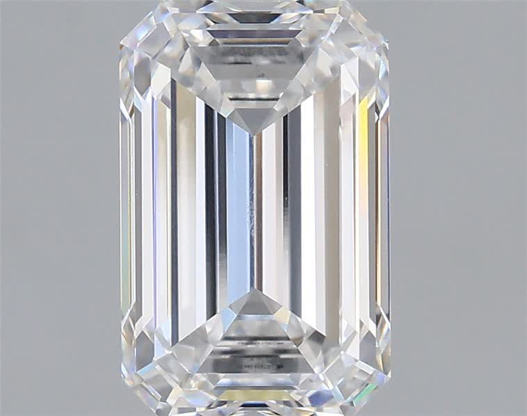 IGI 1.93 Carat Emerald Lab Grown Diamond 人工培育鑽石 實驗室人造鑽石