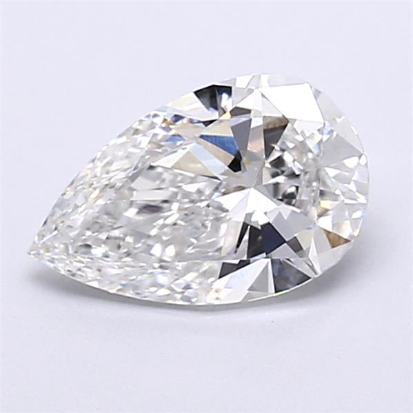 IGI 1.61 Carat Pear Lab Grown Diamond 人工培育鑽石 實驗室人造鑽石