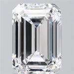 IGI 1.92 Carat Emerald Lab Grown Diamond 人工培育鑽石 實驗室人造鑽石