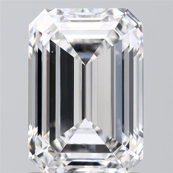 IGI 1.92 Carat Emerald Lab Grown Diamond 人工培育鑽石 實驗室人造鑽石