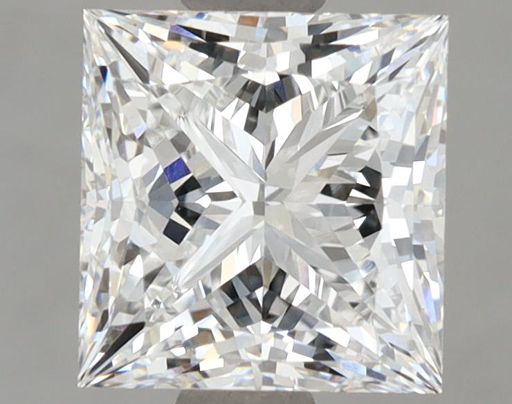 IGI 2.51 Carat Princess Cut Lab Grown Diamond 人工培育鑽石 實驗室人造鑽石