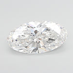 IGI 5.53 Carat Emerald Lab Grown Diamond 人工培育鑽石 實驗室人造鑽石