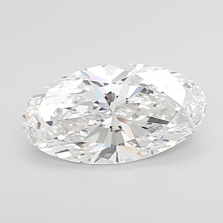 IGI 5.53 Carat Emerald Lab Grown Diamond 人工培育鑽石 實驗室人造鑽石