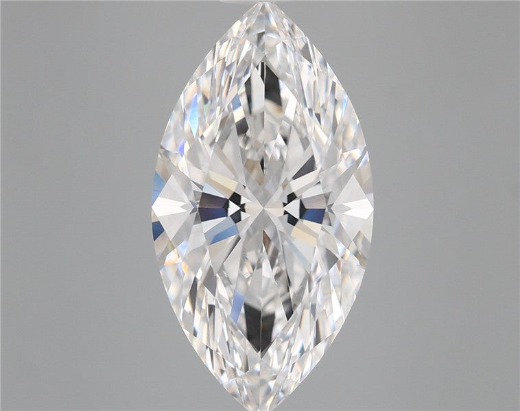IGI 5.08 Carat Marquise Lab Grown Diamond 人工培育鑽石 實驗室人造鑽石