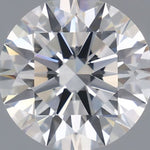 IGI 2.05 Carat Round Brilliant Lab Grown Diamond