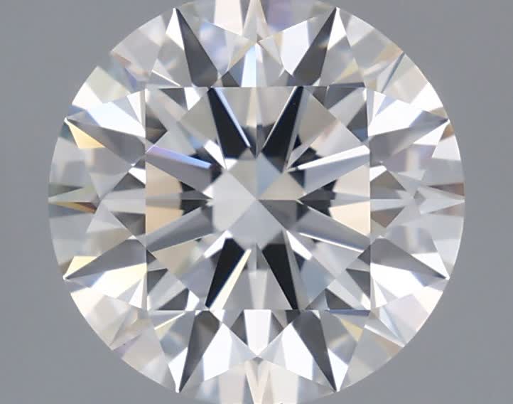 IGI 2.05 Carat Round Brilliant Lab Grown Diamond