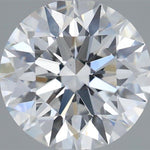 IGI 1.34 Carat Round Brilliant Lab Grown Diamond