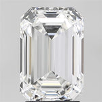 IGI 3.32 Carat Emerald Lab Grown Diamond 人工培育鑽石 實驗室人造鑽石