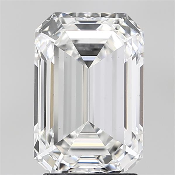 IGI 3.32 Carat Emerald Lab Grown Diamond 人工培育鑽石 實驗室人造鑽石