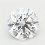 IGI 1.50 Carat Round Brilliant Lab Grown Diamond 人工培育鑽石 實驗室人造鑽石