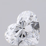 IGI 1.70 Carat Heart Lab Grown Diamond 人工培育鑽石 實驗室人造鑽石