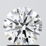 IGI 1.25 Carat Round Brilliant Lab Grown Diamond 人工培育鑽石 實驗室人造鑽石