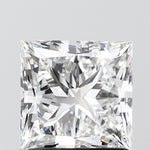 IGI 1.50 Carat Princess Cut Lab Grown Diamond 人工培育鑽石 實驗室人造鑽石