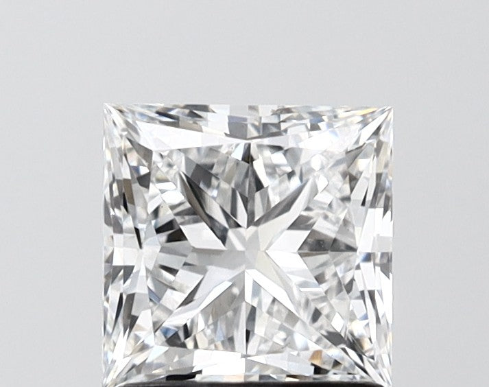 IGI 1.50 Carat Princess Cut Lab Grown Diamond 人工培育鑽石 實驗室人造鑽石