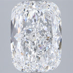 IGI 5.01 Carat Cushion Lab Grown Diamond 人工培育鑽石 實驗室人造鑽石